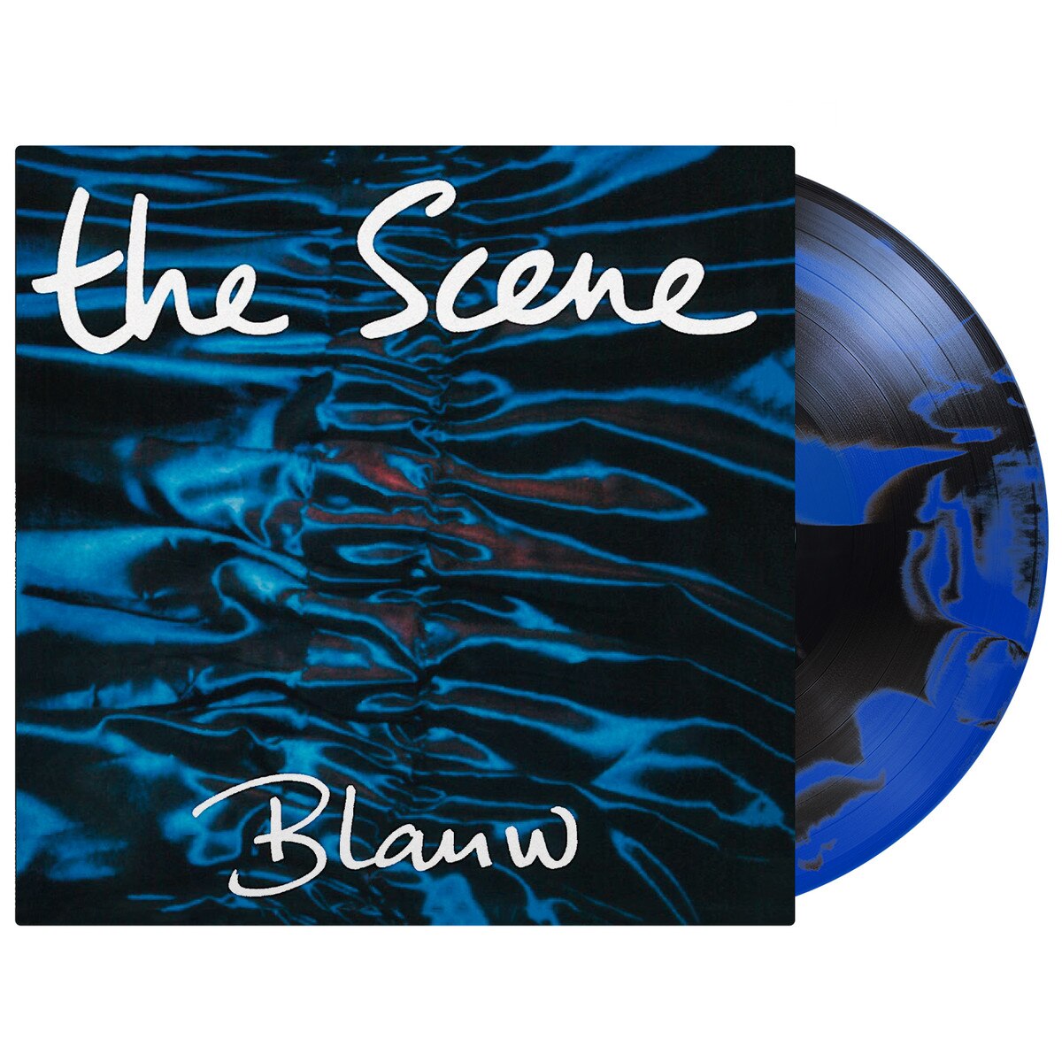 The Scene - Blauw - Music On Vinyl - Colored Vinyl