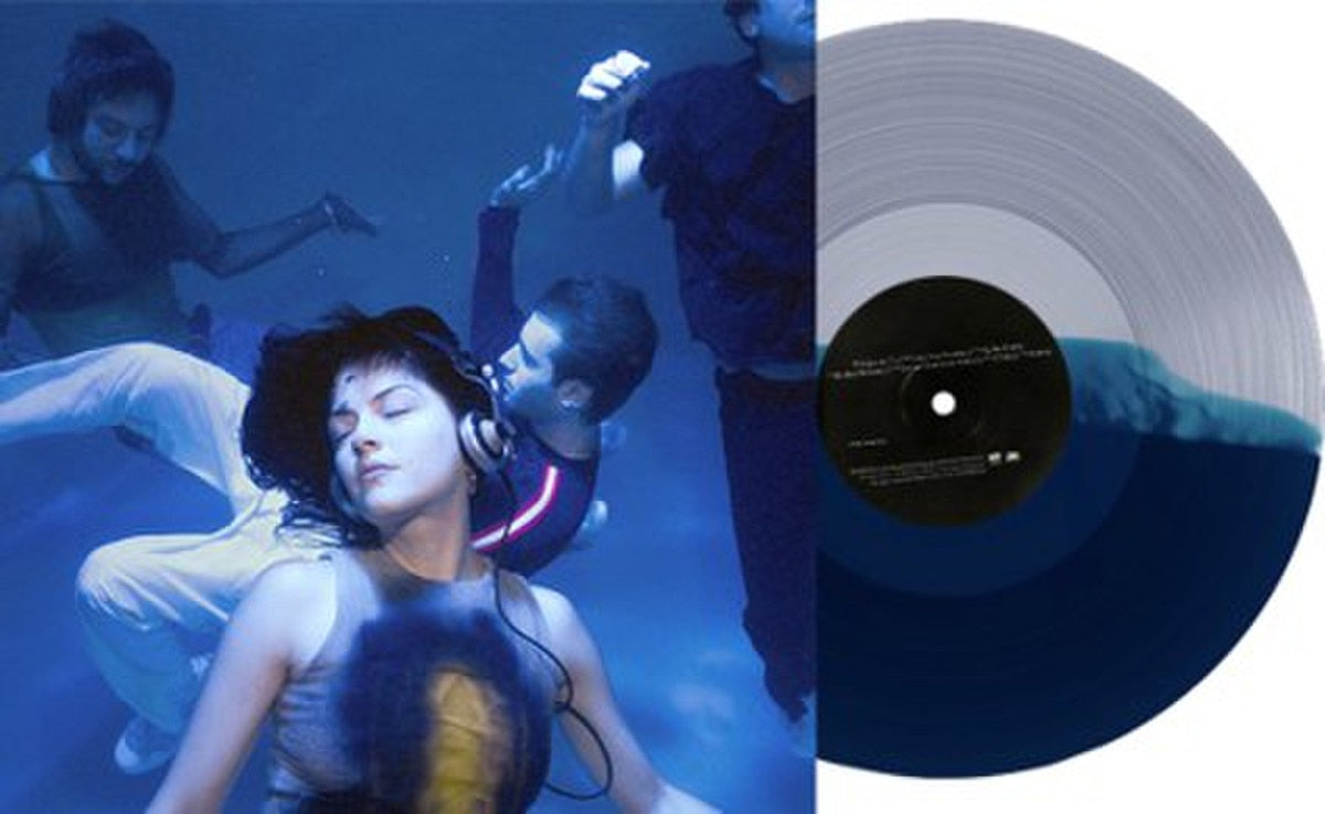 The Marias - Submarine - Half Clear/Half Sea Blue Vinyl