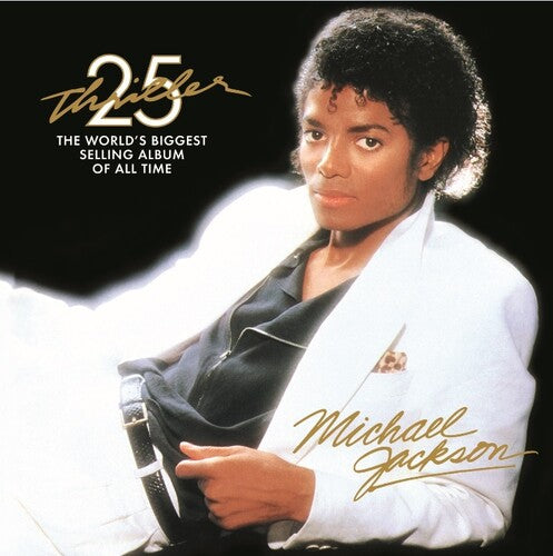 Michael Jackson - Thriller - 25th Anniversary Edition
