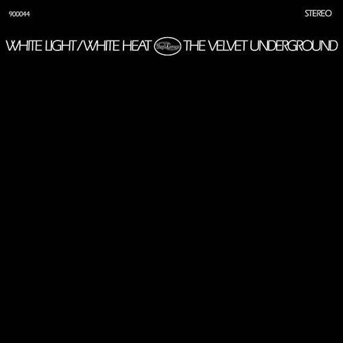 The Velvet Underground - White Light/White Heat