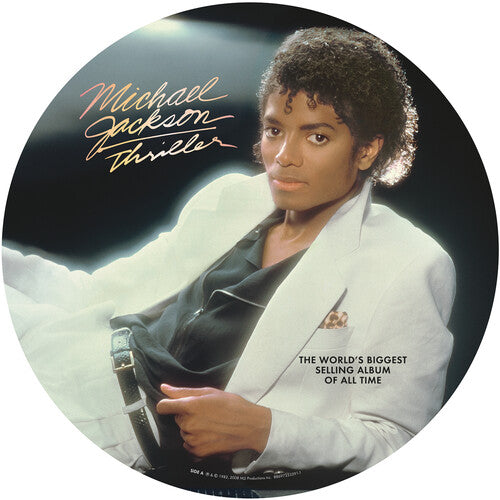 Michael Jackson - Thriller - Picture Disc