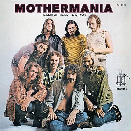 Frank Zappa - Mothermania - The Best of The Mothers