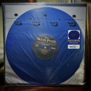 Walt Disney - Hocus Pocus - Original Soundtrack - Blue Vinyl