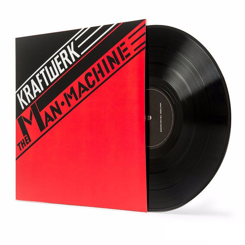 Kraftwerk - The Man-Machine (2009 Remaster)