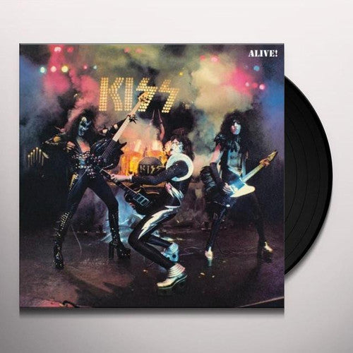 Kiss - Alive!