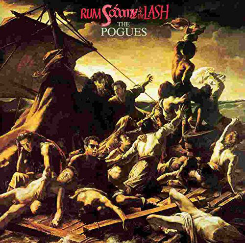 The Pogues - Rum, Sodomy & The Lash