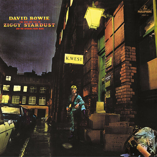 David Bowie - The Rise & Fall of Ziggy Stardust & The Spiders From Mars