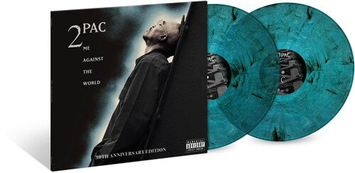 2Pac - Me Against The World - Midnight Mist Vinyl - 30th Anniversary Edition