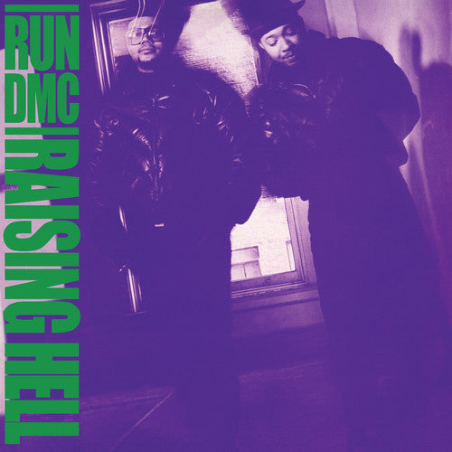 Run-DMC - Raising Hell - Import