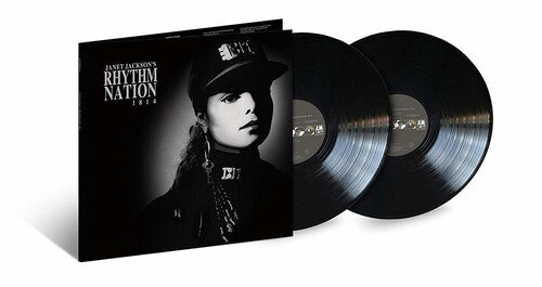 Janet Jackson - Rhythm Nation 1814