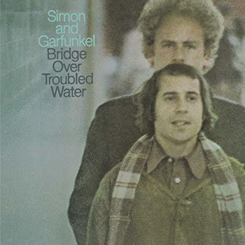 Simon & Garfunkel - Bridge Over Troubled Water - Used