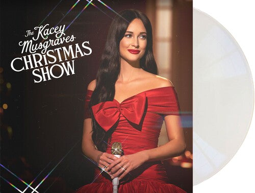 Kacey Musgraves - The Kacey Musgraves Christmas Show - White Vinyl