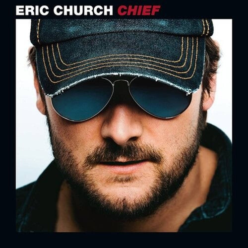Eric Church - Chief - Blue Vinyl