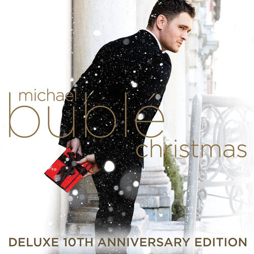 Michael Buble - Christmas - 10th Anniversary Super Deluxe Box - Green Vinyl