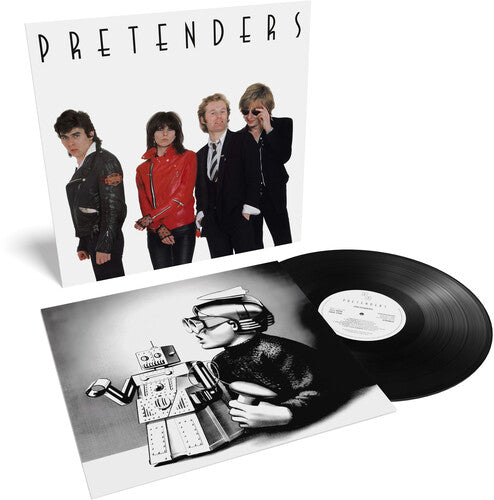 The Pretenders - Pretenders