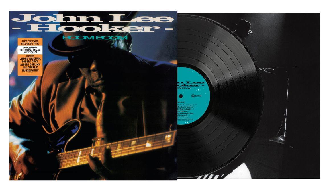 John Lee Hooker - Boom Boom