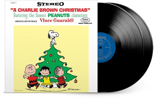 Vince Guaraldi Trio - A Charlie Brown Christmas - Super Deluxe Edition