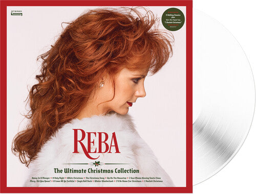 Reba McEntire - The Ultimate Christmas Collection - White Vinyl