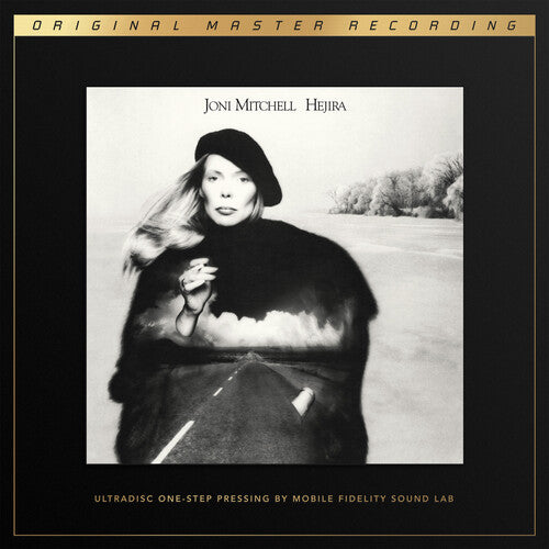 Joni Mitchell - Hejira - Mobile Fidelity