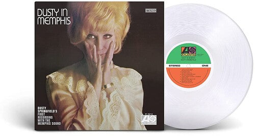 Dusty Springfield - Dusty in Memphis - Silver Vinyl