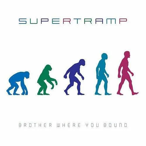 Supertramp - Brother Where You Bound - 180 Gram