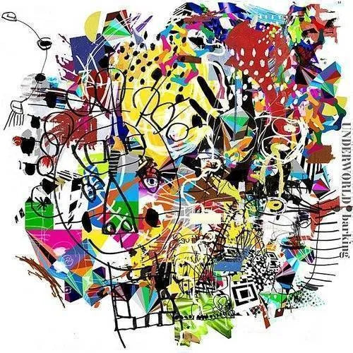 Underworld - Barking - 180 Gram Half-Speed