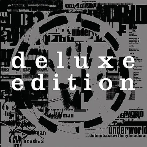 Underworld - Dubnobasswithmyheadman - 180 Gram Half-Speed