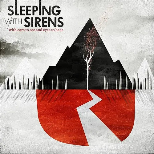 Sleeping With Sirens - With Ears To See And Eyes To Hear - Eco-Mix Vinyl