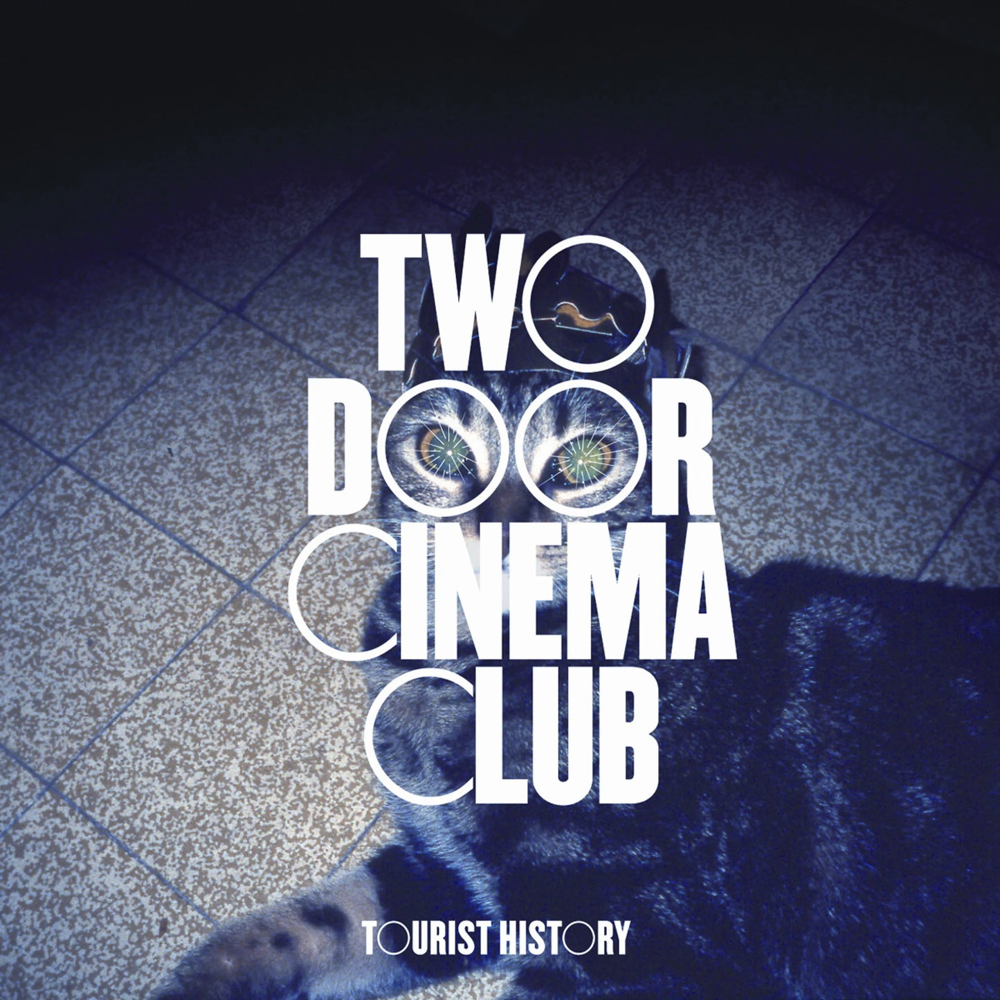 Two Door Cinema Club - Tourist History - Gold Vinyl
