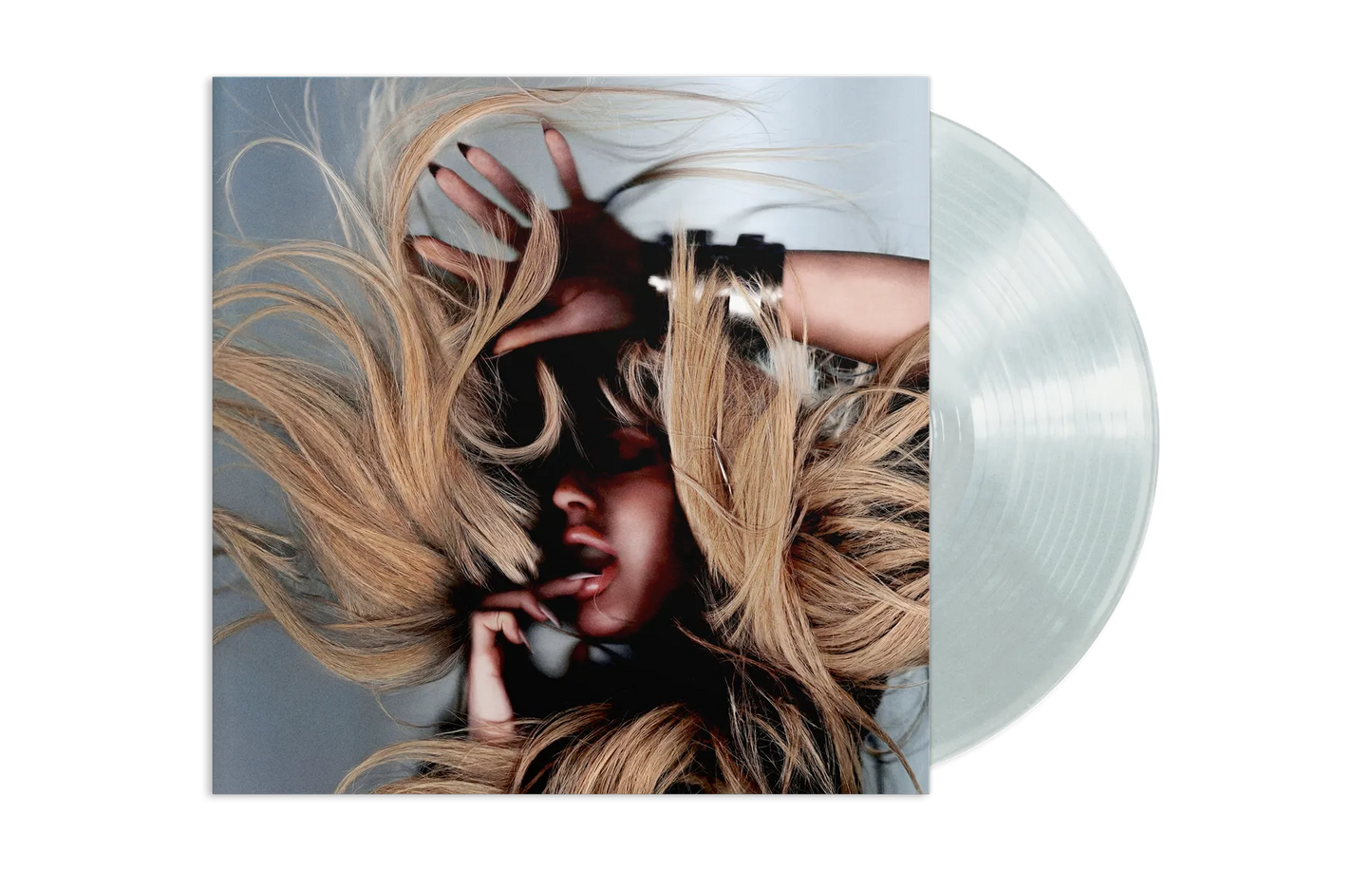 Ellie Goulding - I Know Too Much - Pearl Sunrise Vinyl