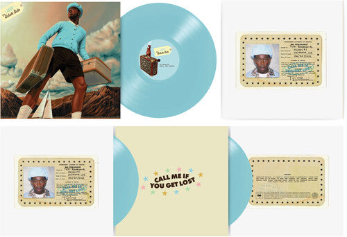 Tyler, The Creator - Call Me If You Get Lost: The Estate Sale