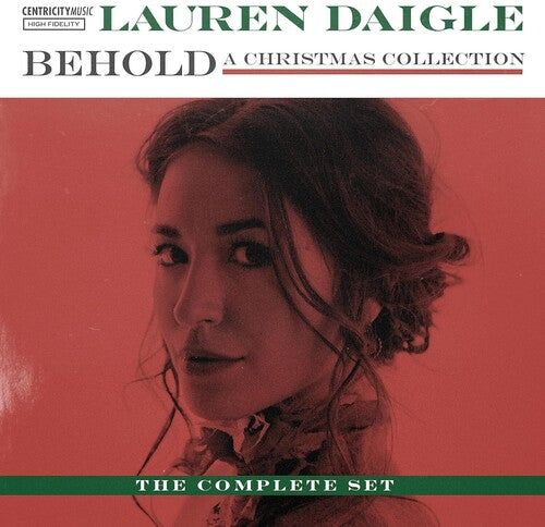 Lauren Daigle - Behold (A Christmas Collection): The Complete Set