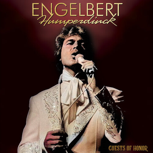 Engelbert Humperdinck - Guests Of Honor - Red Colored Vinyl