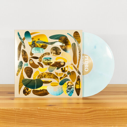 Pedro The Lion - Havasu - White Colored Vinyl