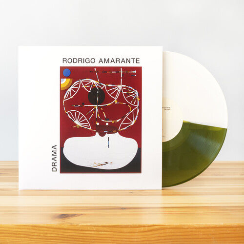Rodrigo Amarante - Drama - Colored Vinyl