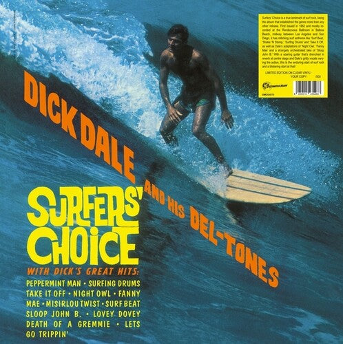 Dick Dale - Surfers' Choice