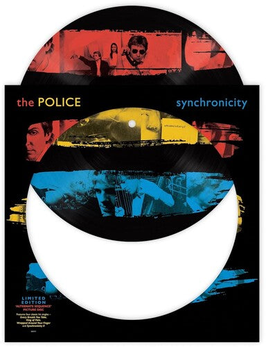 The Police - Synchronicity - Picture Disc