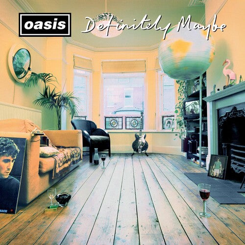 Oasis - Definitely Maybe - Remastered