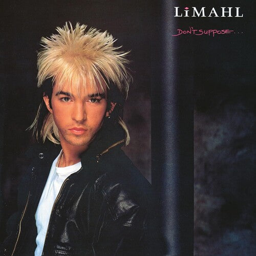 Limahl - Don't Suppose - Purple Vinyl - 40th Anniversary