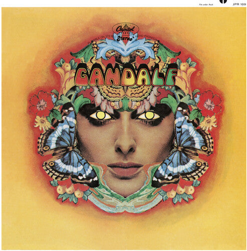 Gandalf - Gandalf - Transparent Clear Vinyl