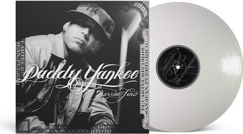 Daddy Yankee - Barrio Fino - Colored Vinyl