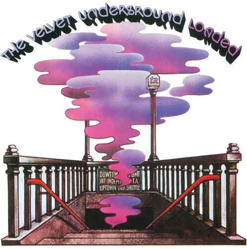 The Velvet Underground - Loaded - Clear Vinyl