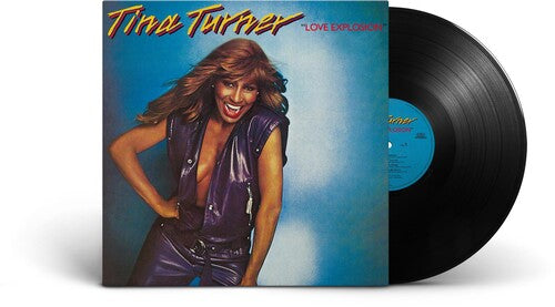 Tina Turner - Love Explosion