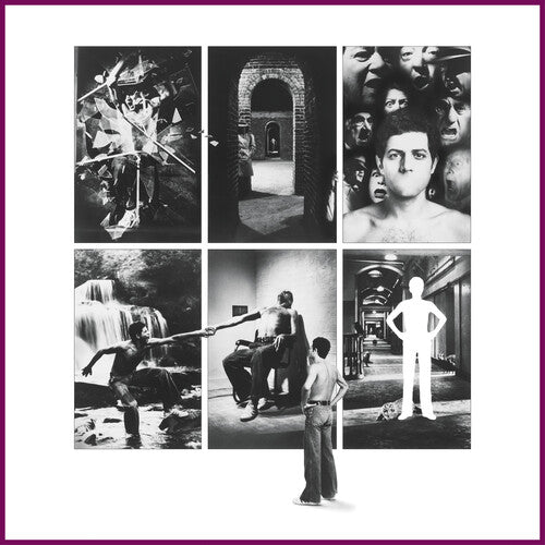 Genesis - The Lamb Lies Down On Broadway - 5LP+BluRay - 50th Anniversary Deluxe Edition