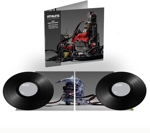 Athlete - Tourist - 20th Anniversary Edition