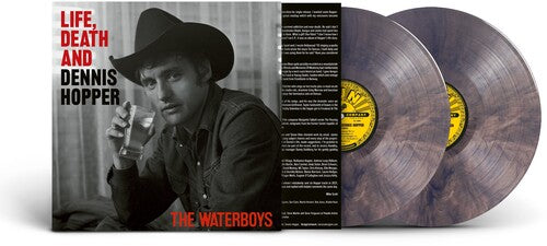 The Waterboys - Life, Death and Dennis Hopper - Psychedelic Waves Vinyl