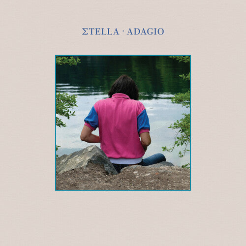 Stella - Adagio - Pink Vinyl