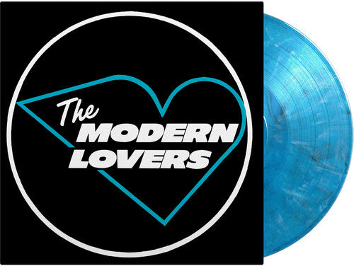 The Modern Lovers - The Modern Lovers - Music On Vinyl - Colored Vinyl