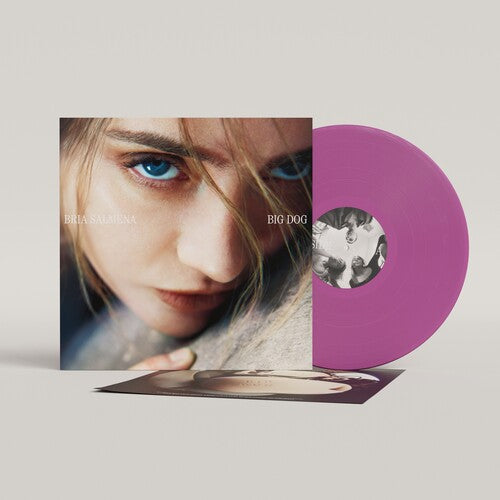 Bria Salmena - Big Dog - Colored Vinyl