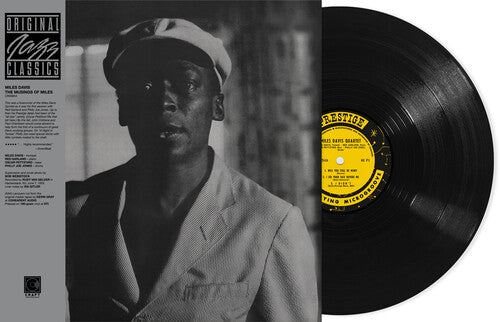 Miles Davis Quartet - The Musings Of Miles - Original Jazz Classics Series